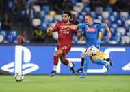Rui worked tirelessly to stifle Mohamed Salah & co throughout